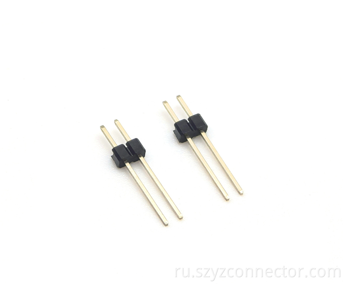 2.54mm Pitch Pin header